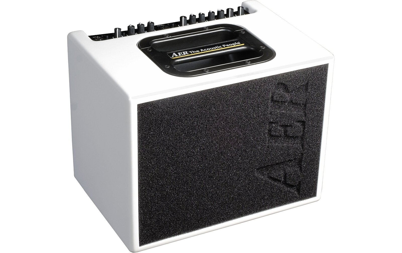 AER Compact 60 IV matte white