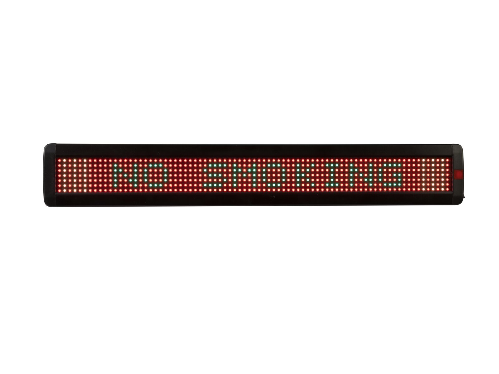 Eurolite ESN 7x80 USB LAN LED-Laufschrift