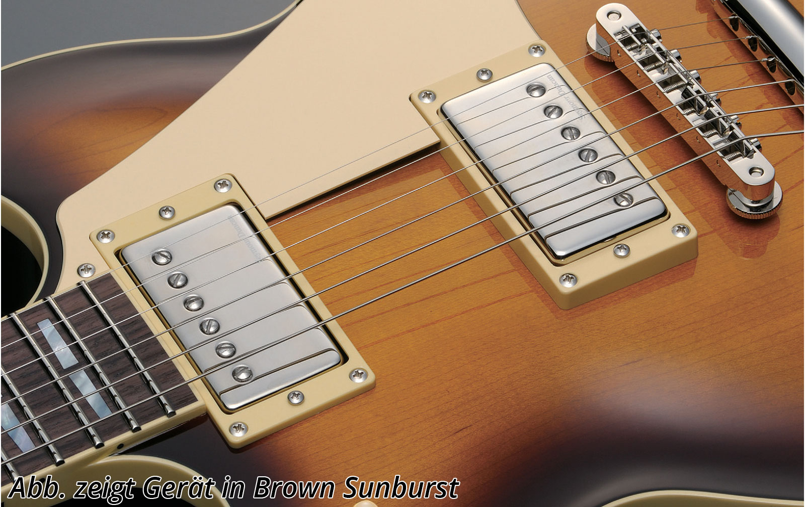 Yamaha SG 1820 Black