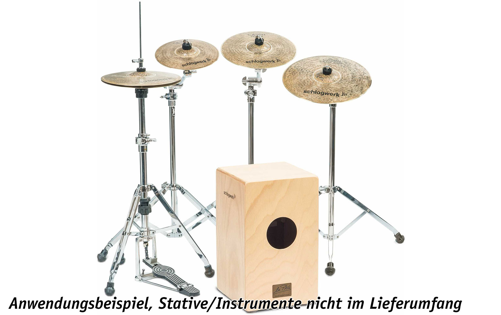 Schlagwerk CS12 Cajon Splash 12"