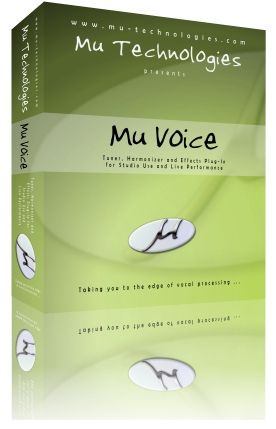 Mu Technology Mu Voice