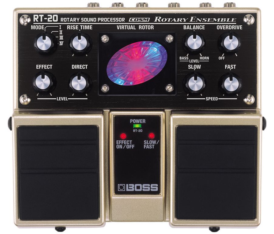 Boss RT-20
