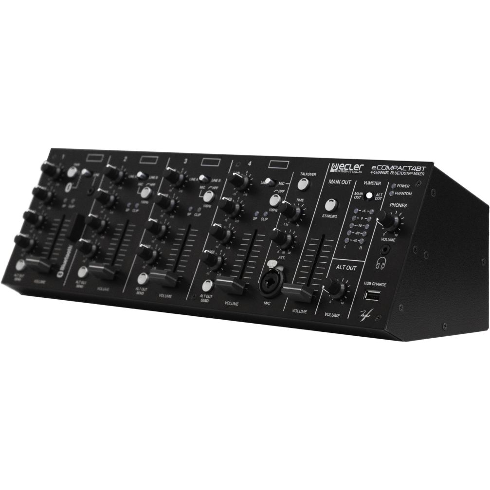 Ecler eCompact 4BT