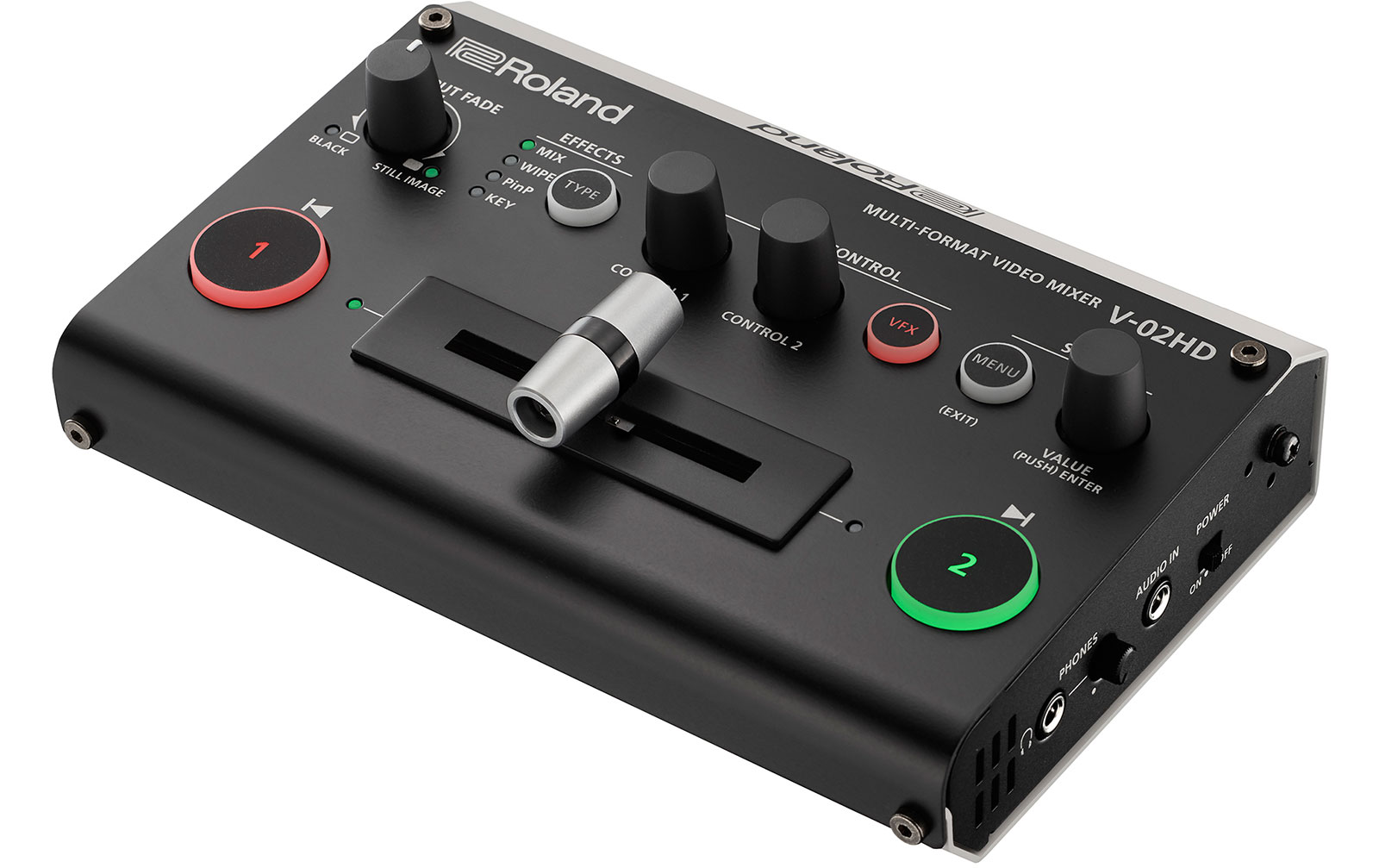 Roland V-02HD Micro Video Switcher