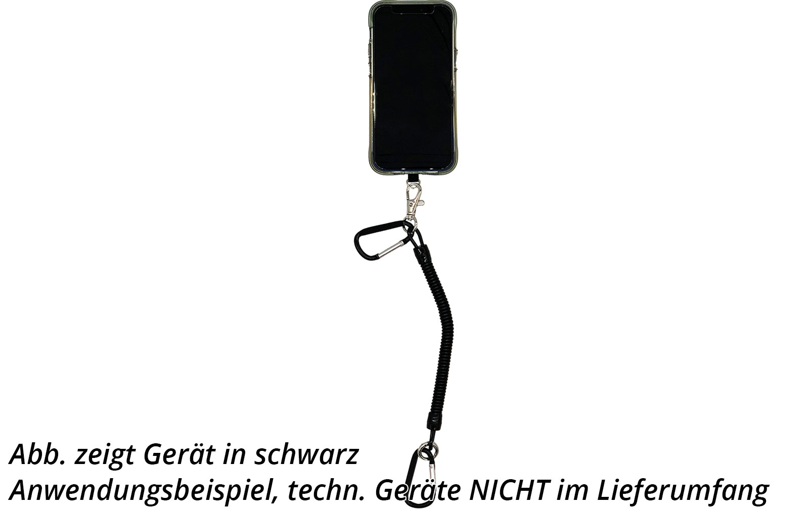 Gig Gear Drop Stop Smartphone-Haltegurt, gelb