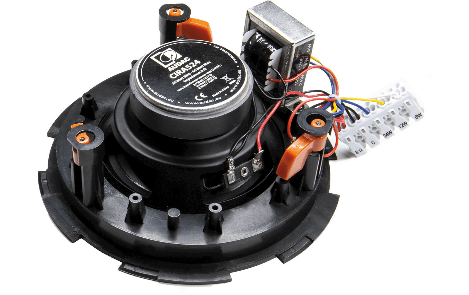 Audac CIRA 506 W Einbaulautsprecher