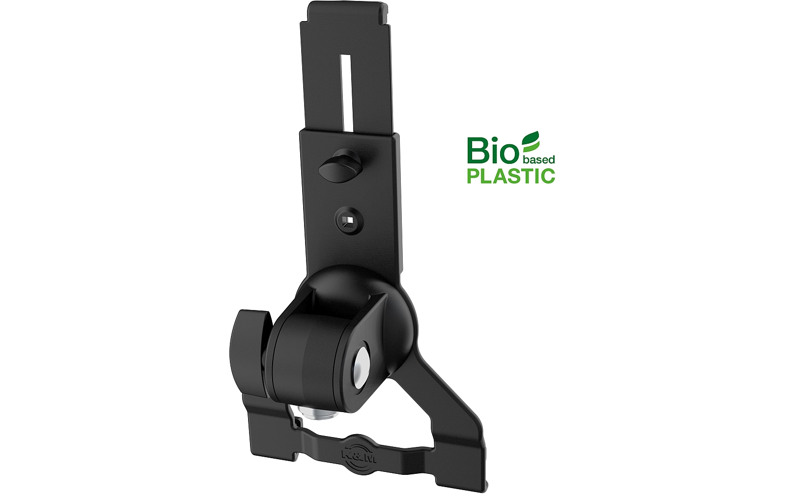 K&M 19766 Tablet-PC-Stativhalter Biobased