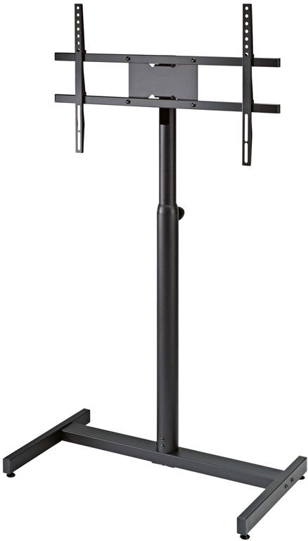K&M 26783 Bildschirmstativ, schwarz struktur
