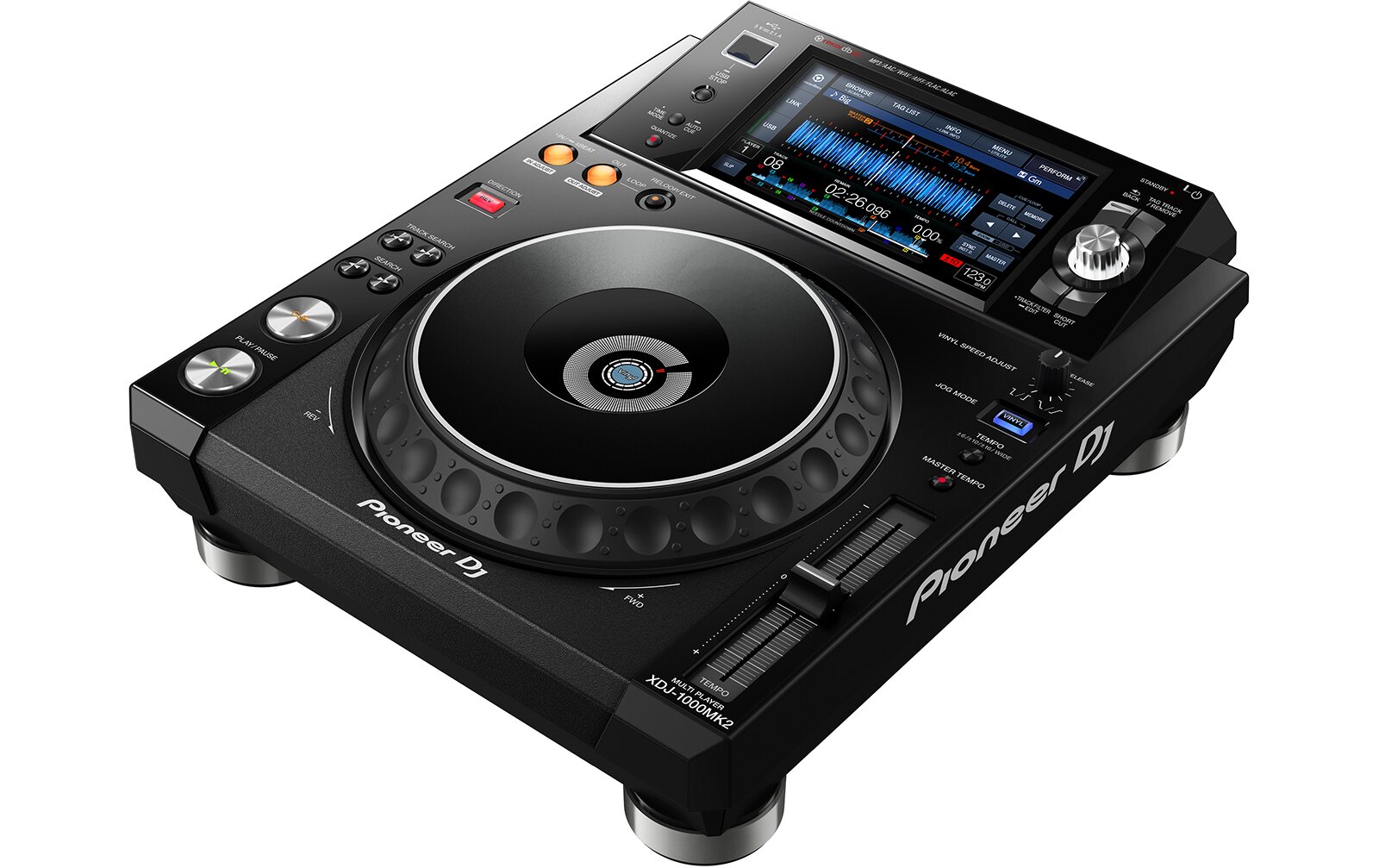 Pioneer XDJ-1000 MK 2