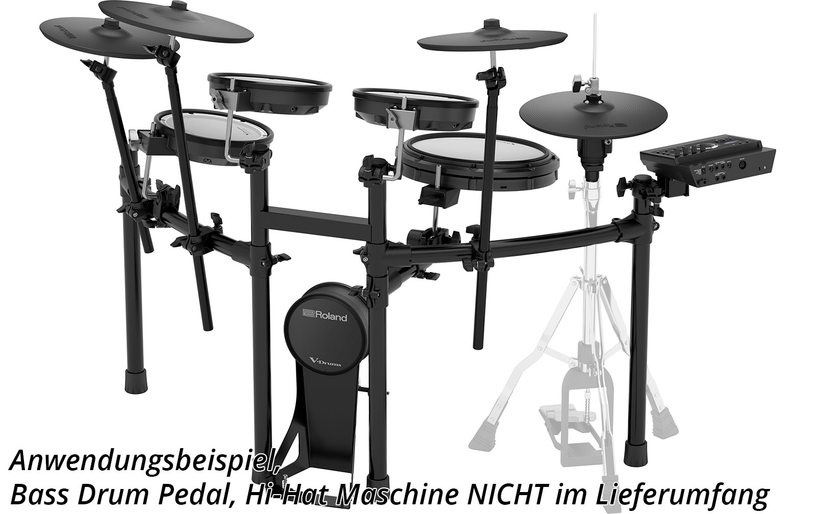 Roland TD-17KVX E-Drum Set