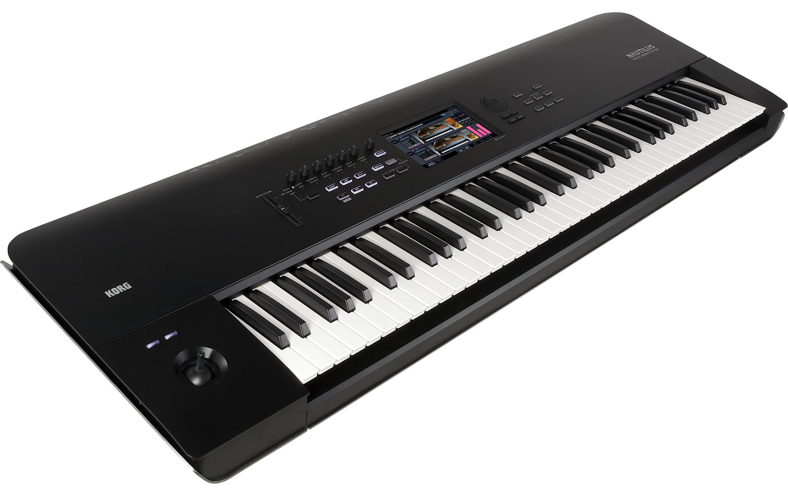 Korg Nautilus 73 Synthesizer