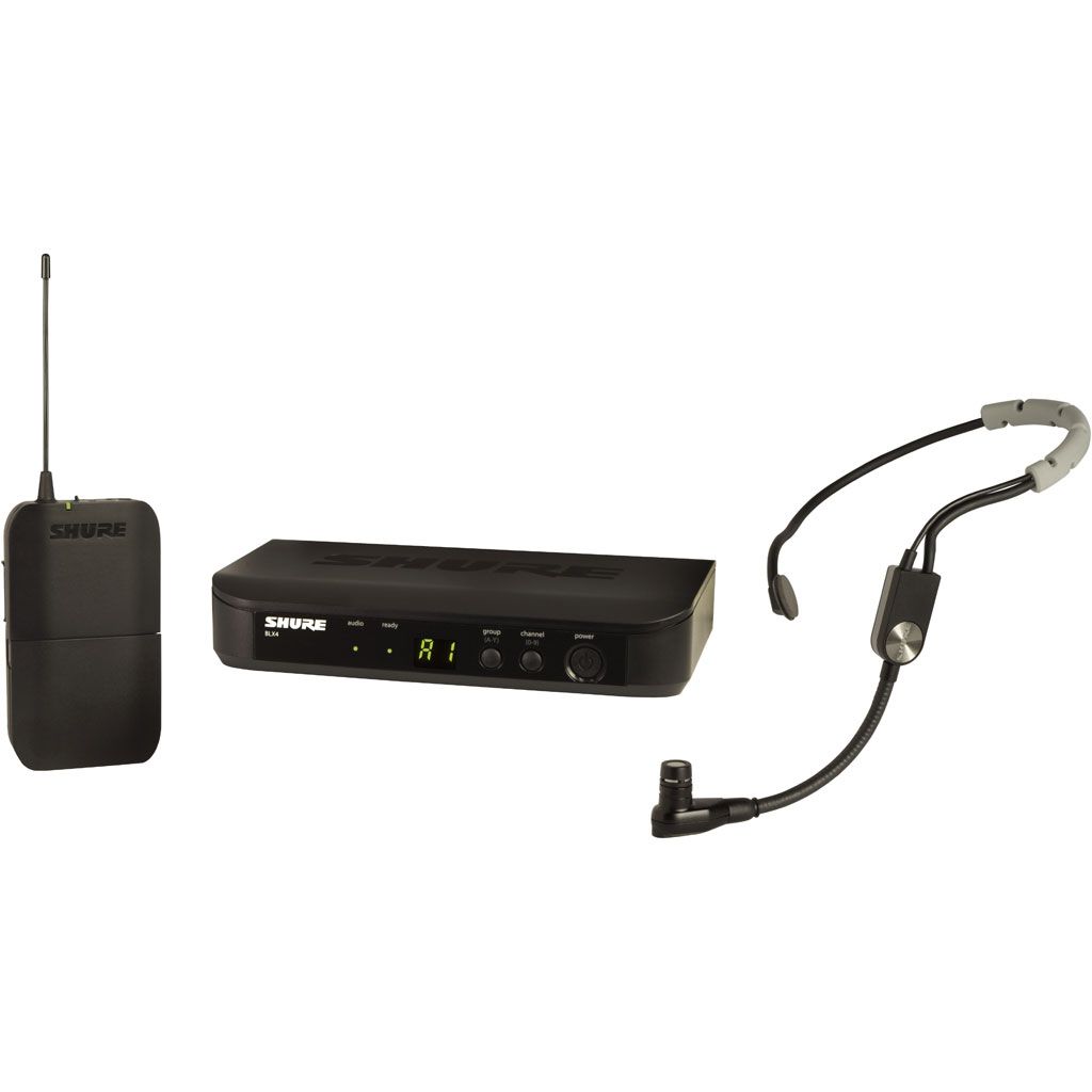 Shure BLX14/SM35 Q25 Funksystem (742 bis 766 MHz)