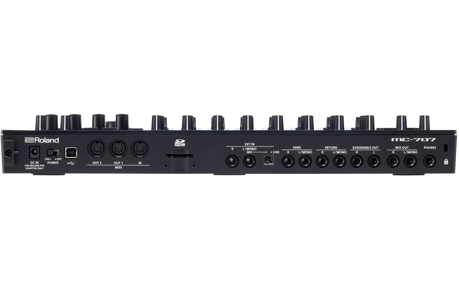 Roland MC-707 Groovebox