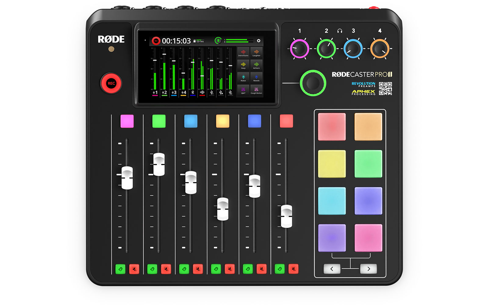 Rode RodeCaster Pro II