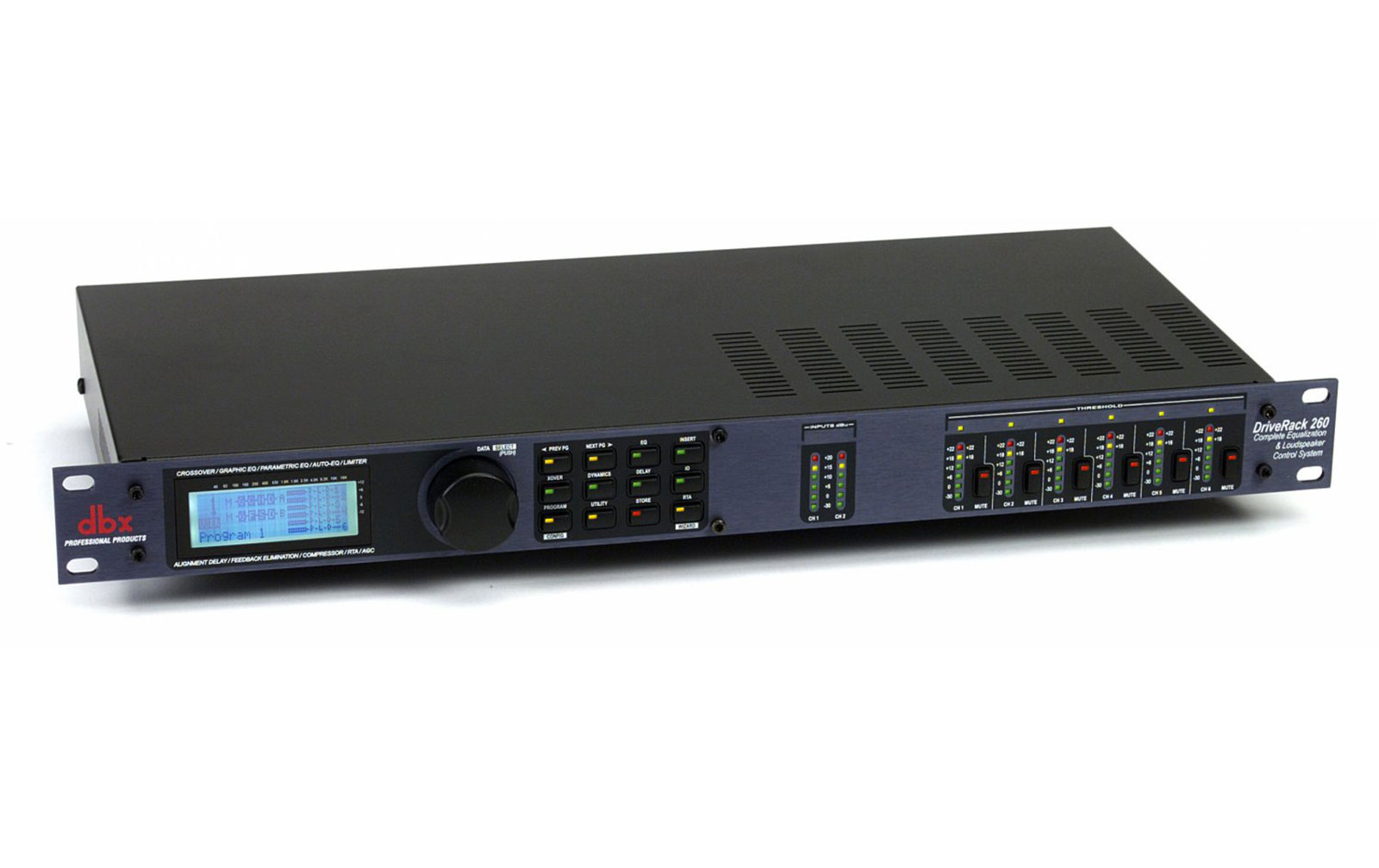 dbx DriveRack 260