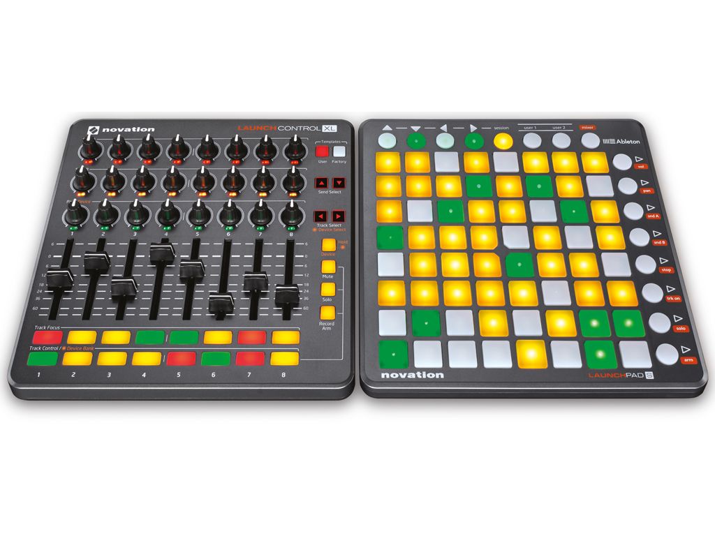 Novation Launch Control XL MK2