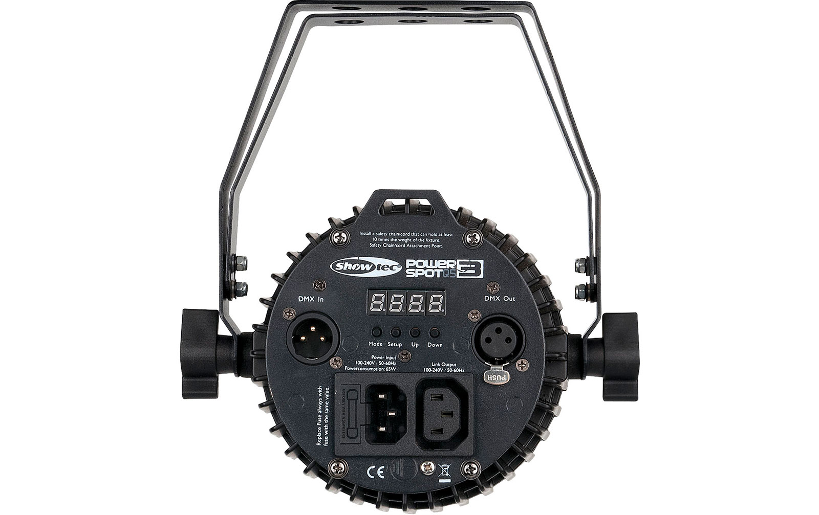 Showtec Power Spot 3 Q5