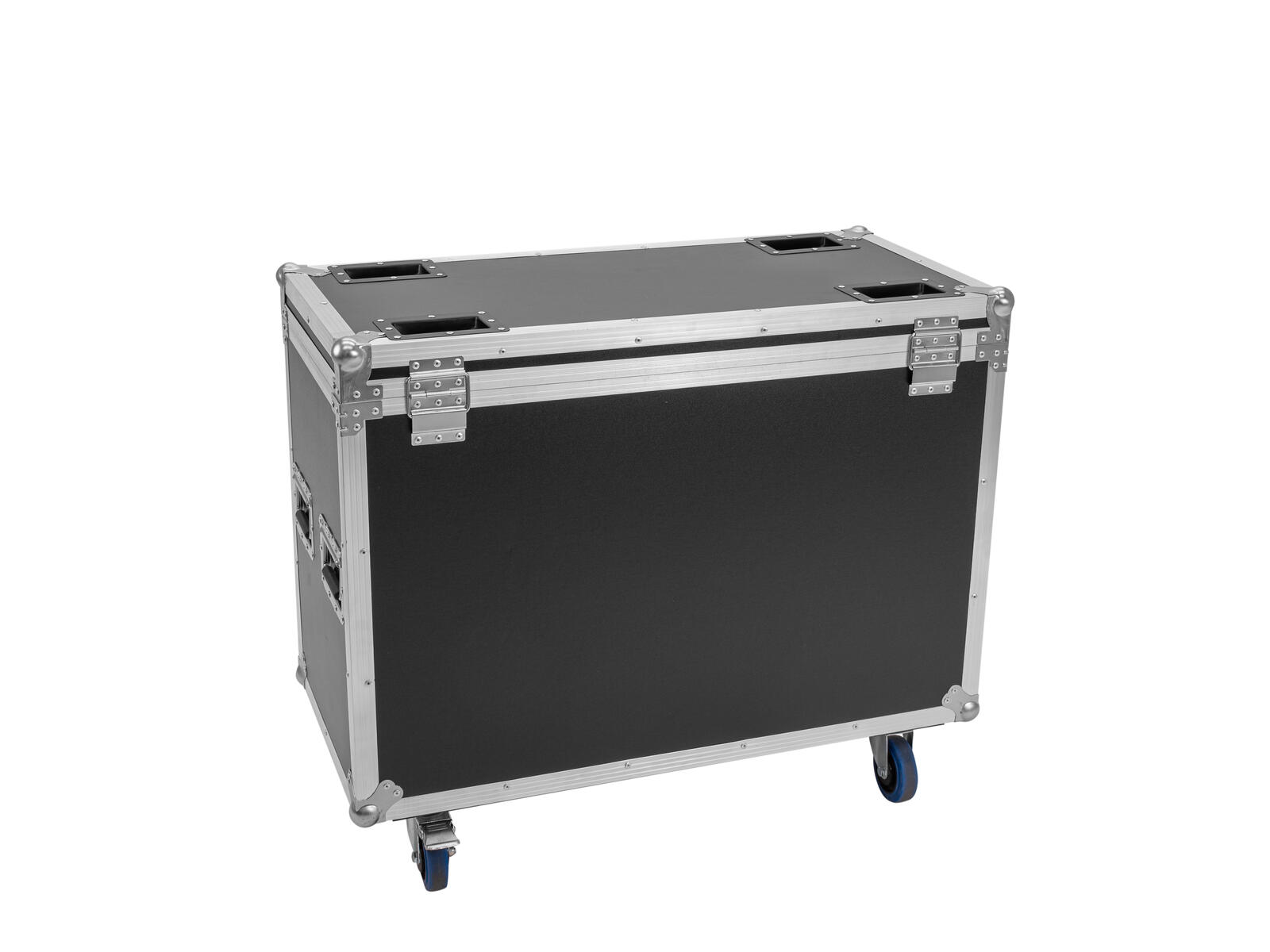 Roadinger Flightcase 2x IP TMH-H760 mit Rollen
