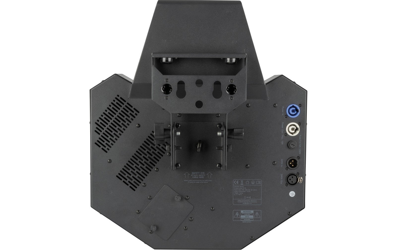 Showtec Demon