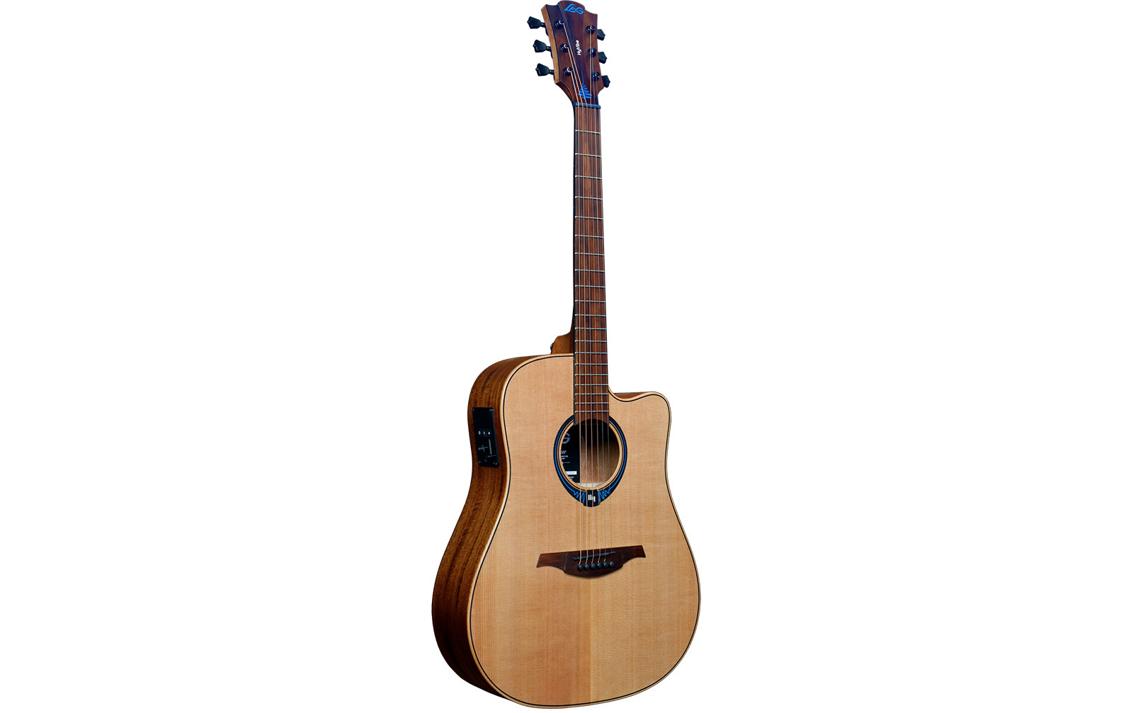 LAG Tramontane Hyvibe 10