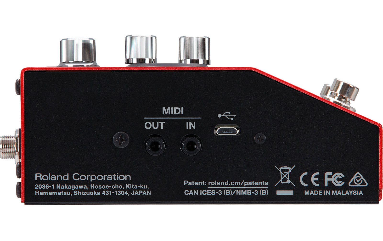 Boss RC-10R Rhythm Loop Station