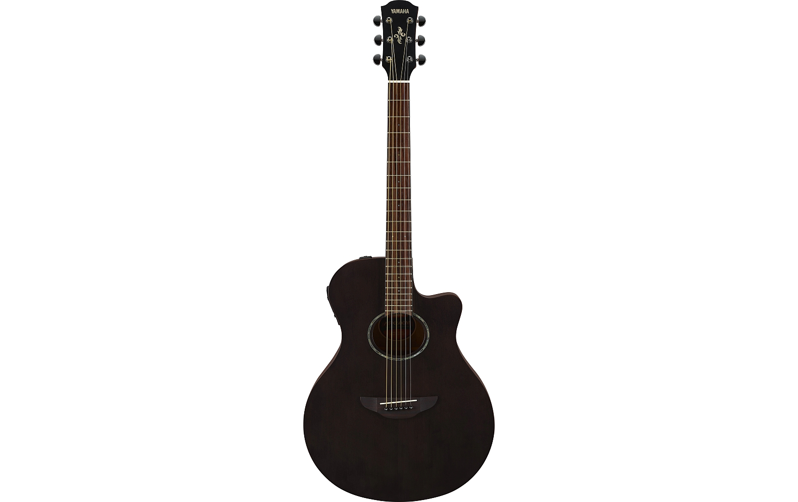 Yamaha APX600M Smoky Black