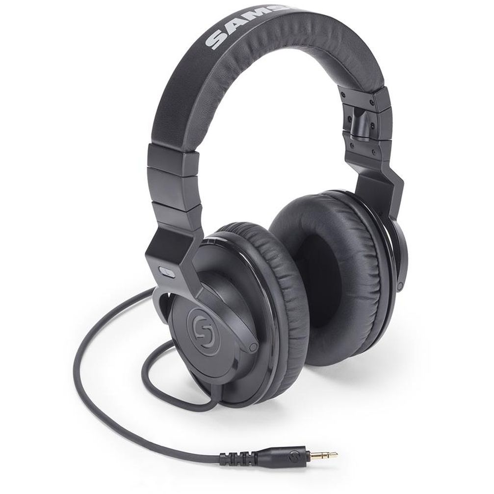 Samson Z25 Closed Back Studio Headphones