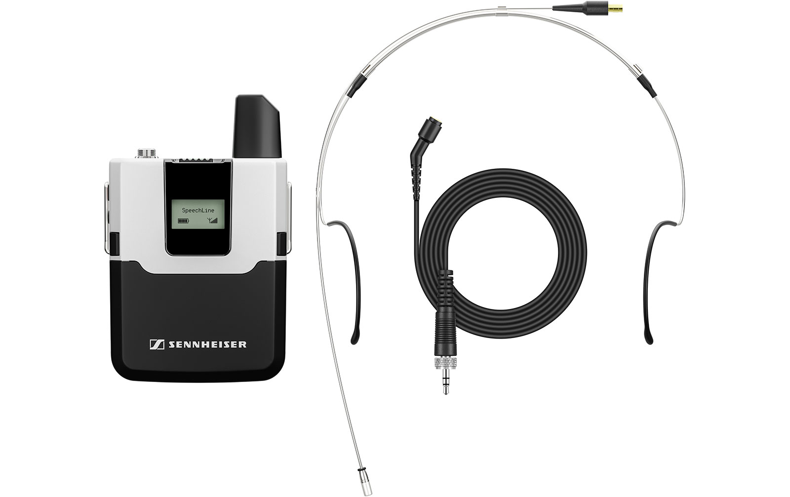 Sennheiser SL Bodypack HM 1 KIT DW-3 - Speechline Digital Wireless Taschensender-Set