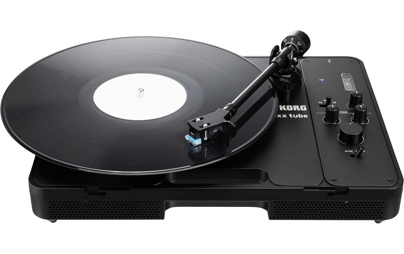 Korg handytraxx tube Plattenspieler