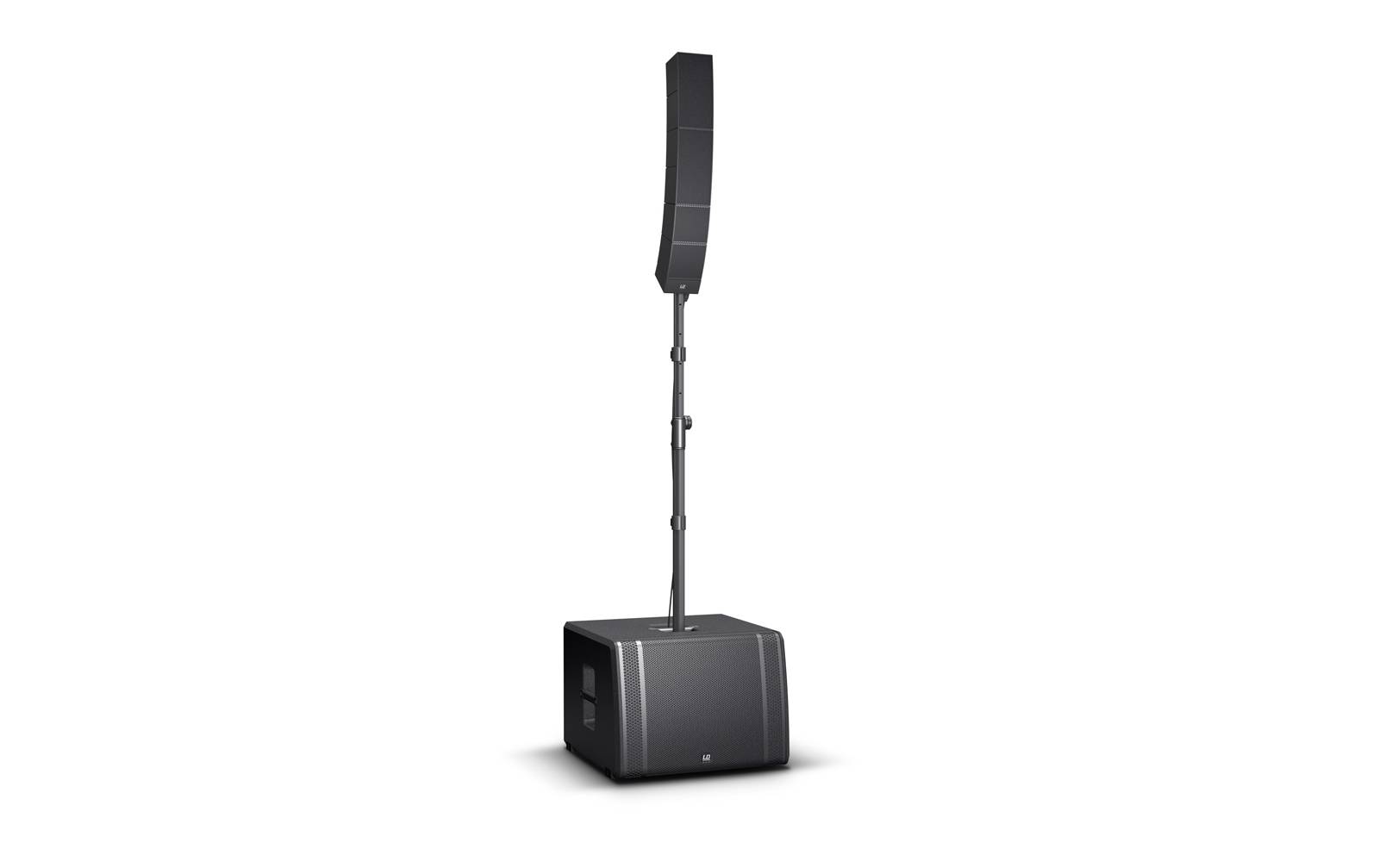 LD Systems CURV 500 TS Kompaktes Touring Array System