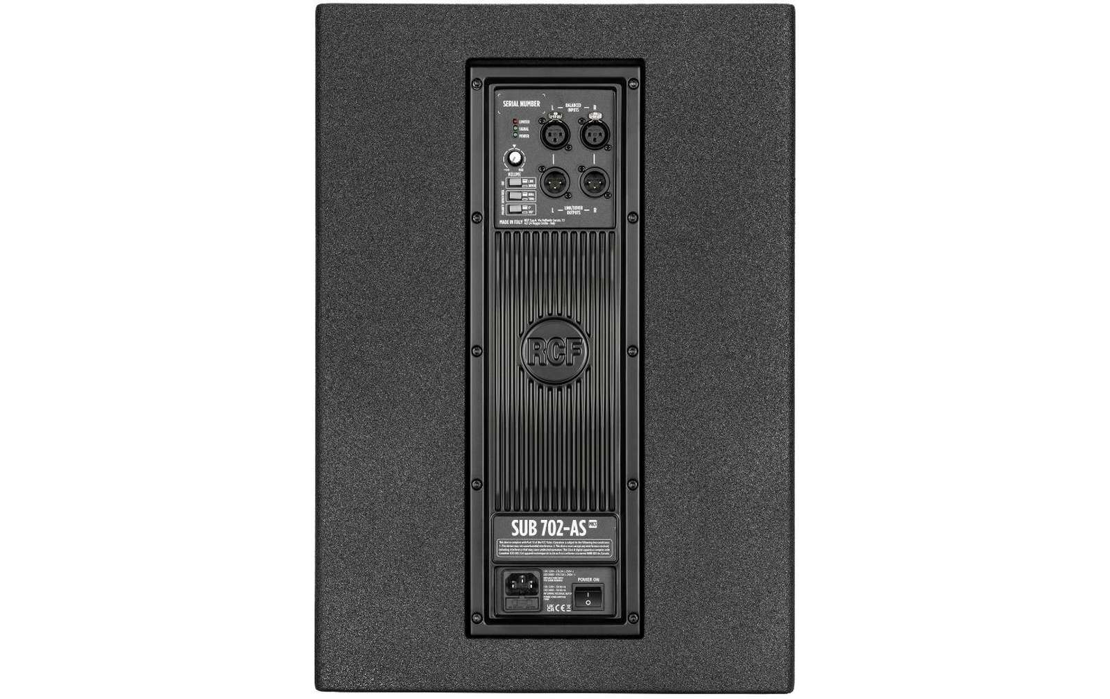 RCF SUB 702-AS MK3