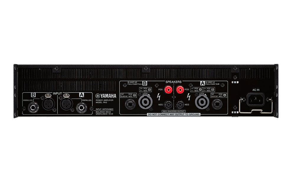 Yamaha PX8