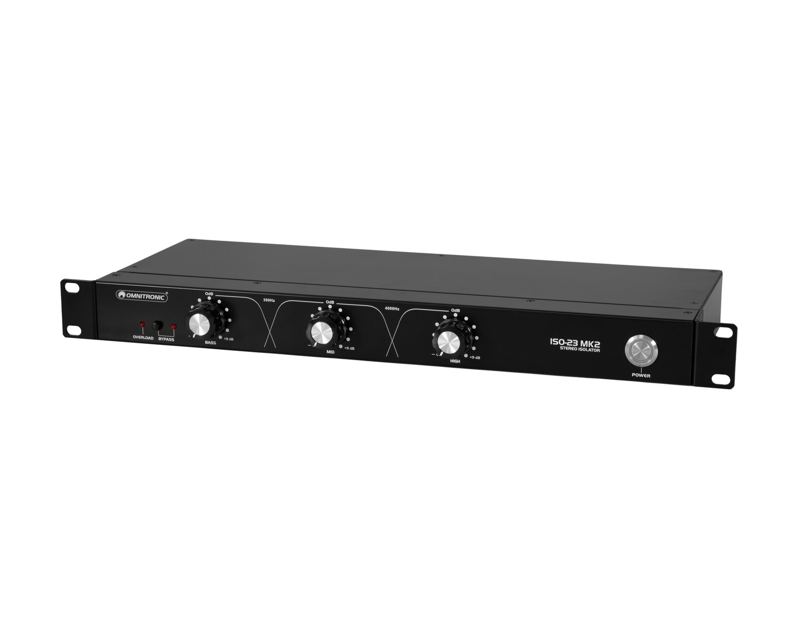 Omnitronic ISO-23 MK2 DJ-Isolator