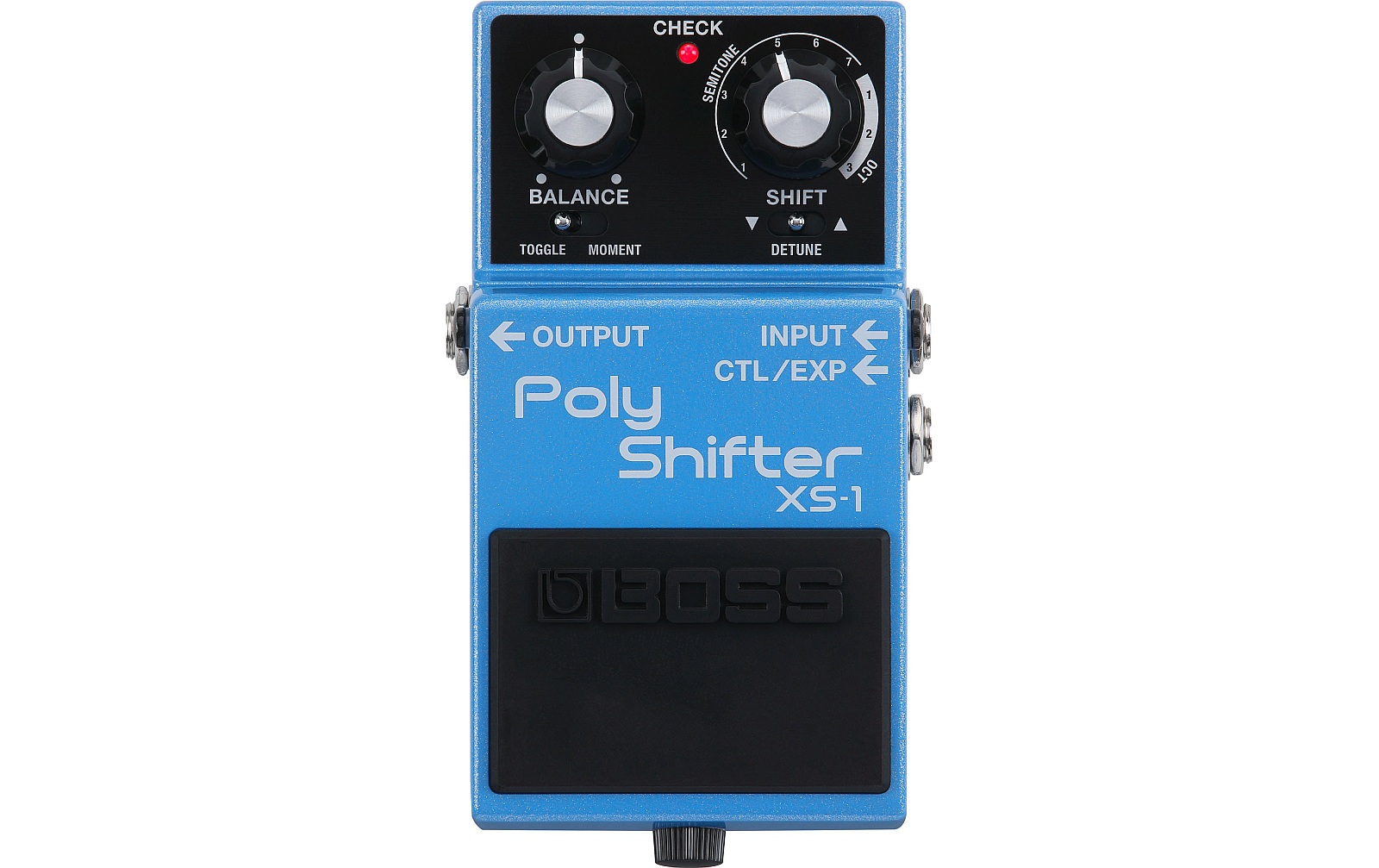 Boss XS-1 Poly Shifter