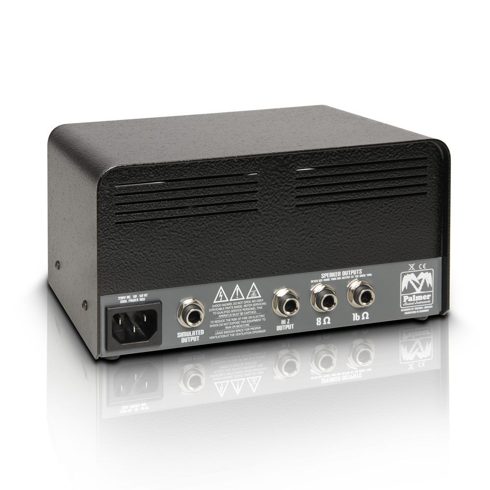 Palmer EINS - 1 Watt Vollröhren-Gitarrenverstärker