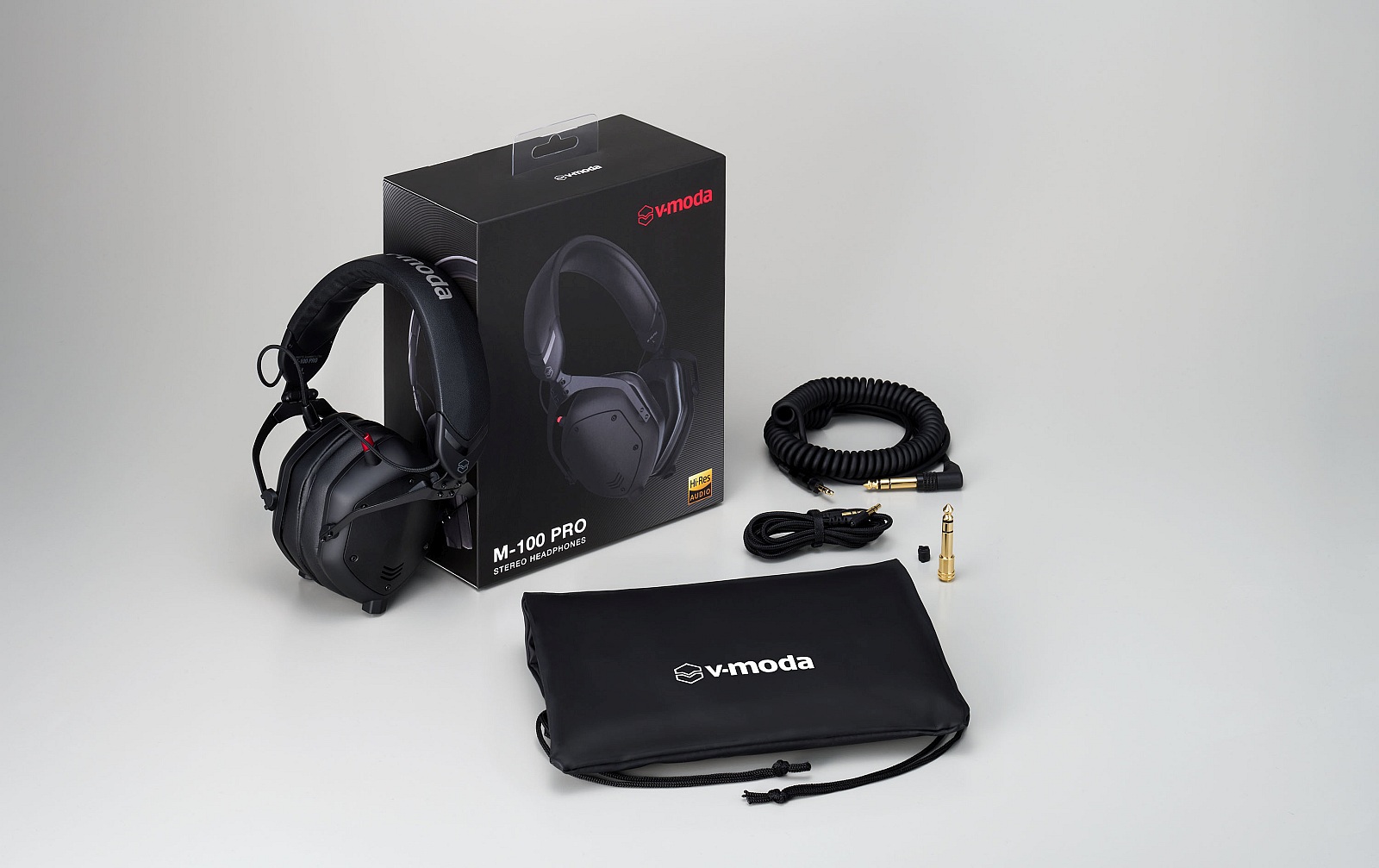 V-Moda M-100 PRO Over-Ear Kopfhörer