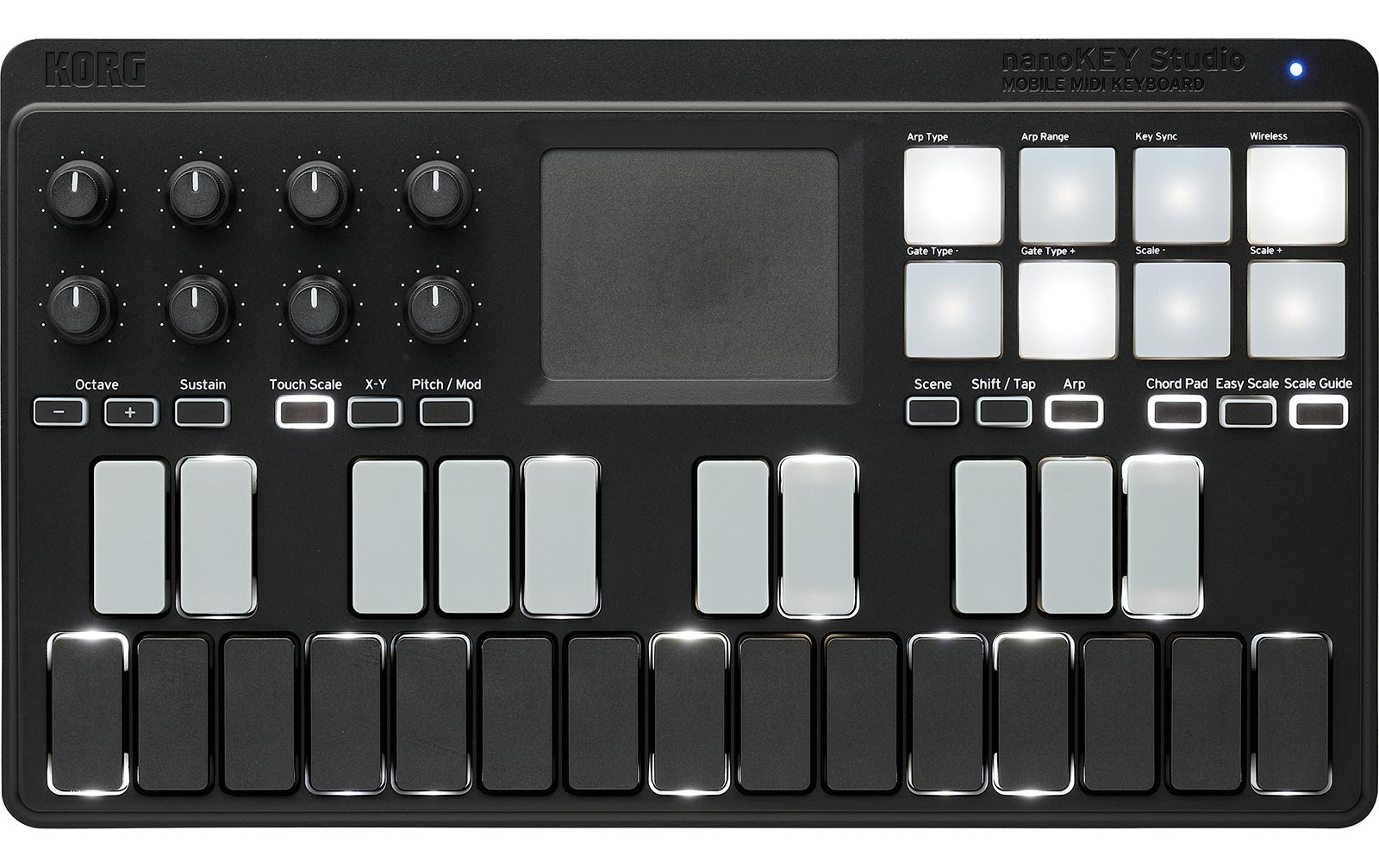 Korg nanoKEY Studio