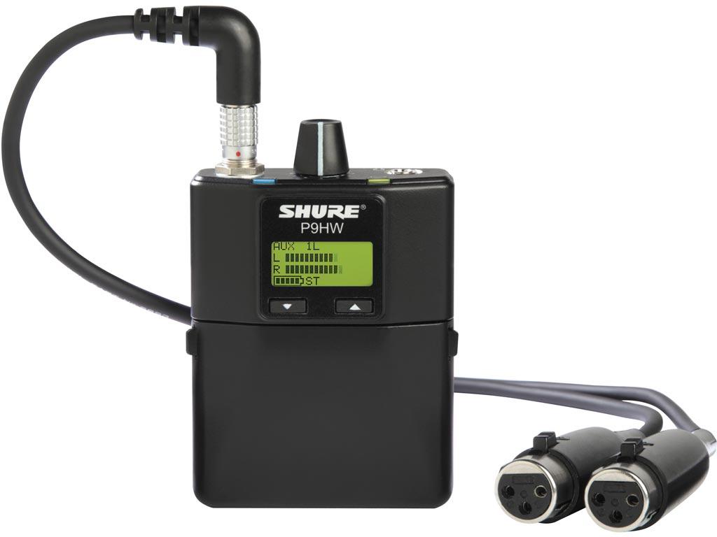 Shure P9HW