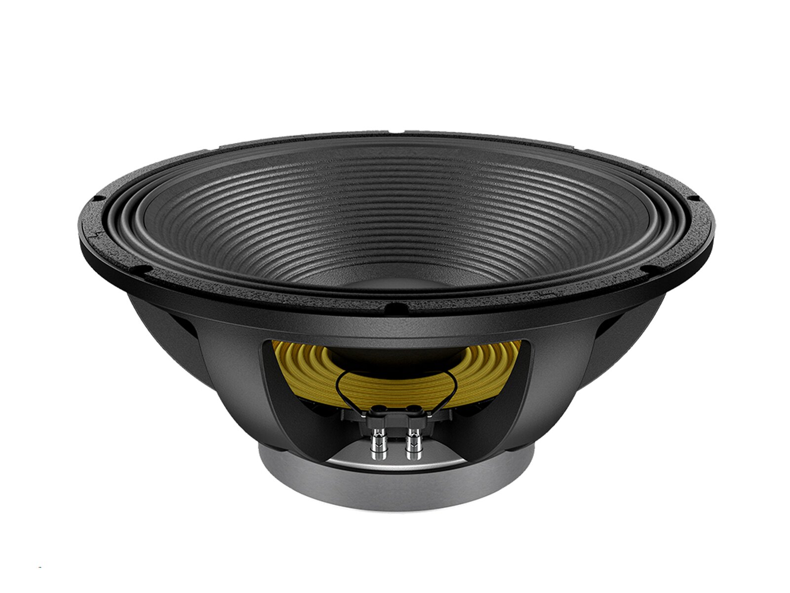 Lavoce SAF184.03/4 18" Subwoofer, Ferrit, Alukorb