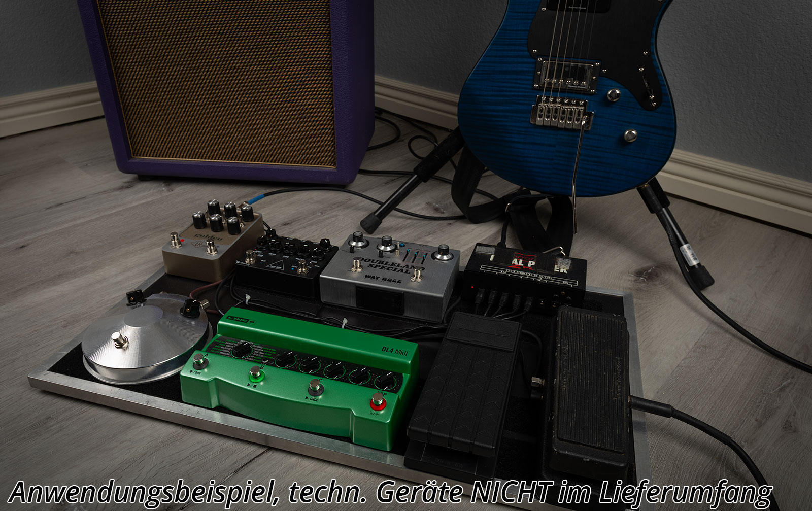 Line6 DL4 MKII