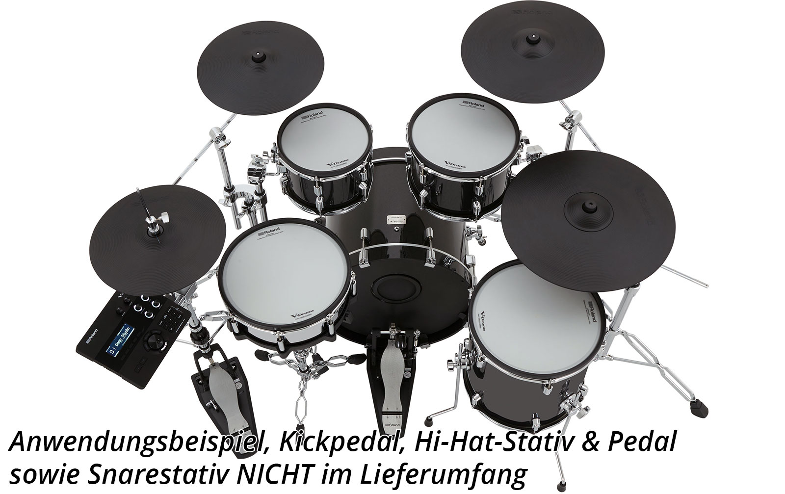 Roland VAD507 V-Drums Acoustic Design Kit