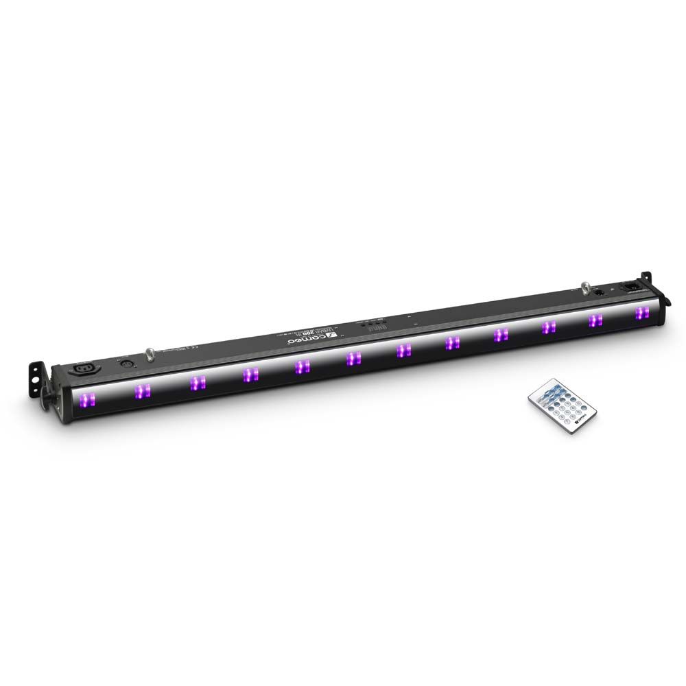 Cameo UVBAR 200 IR 12 x 3 W