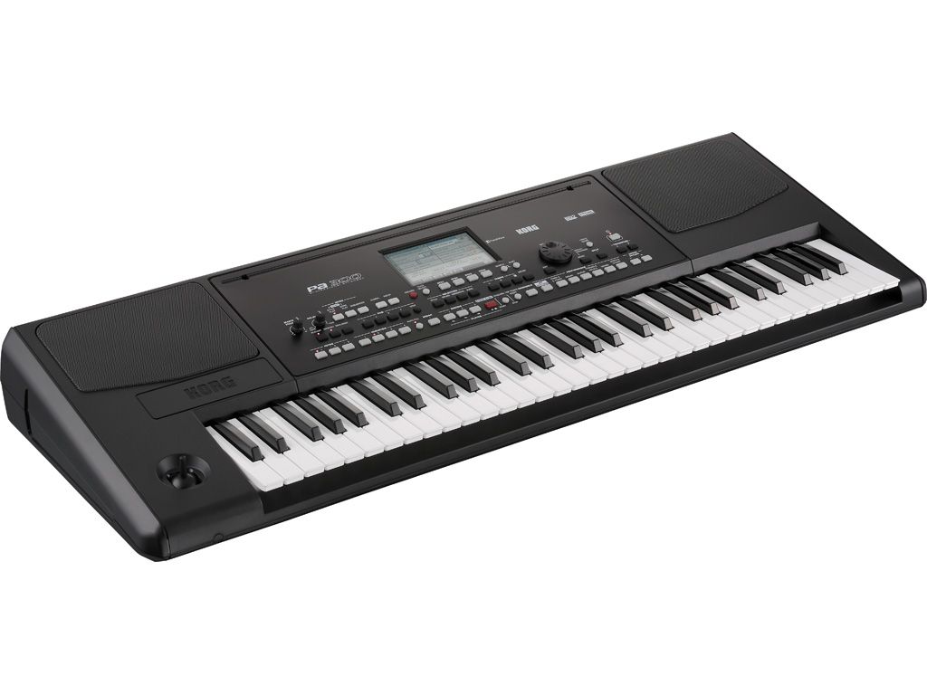 Korg Pa300