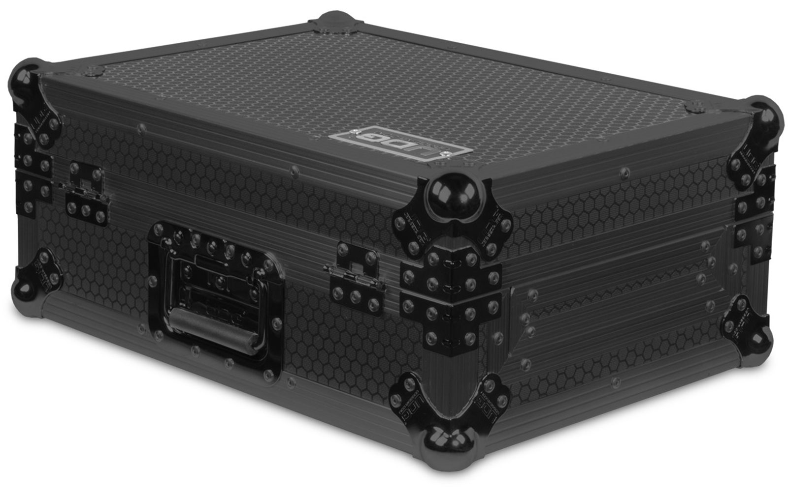 UDG Ultimate Flight Case Multi Format CDJ/MIXER II Black MK2 (U91021BL2)