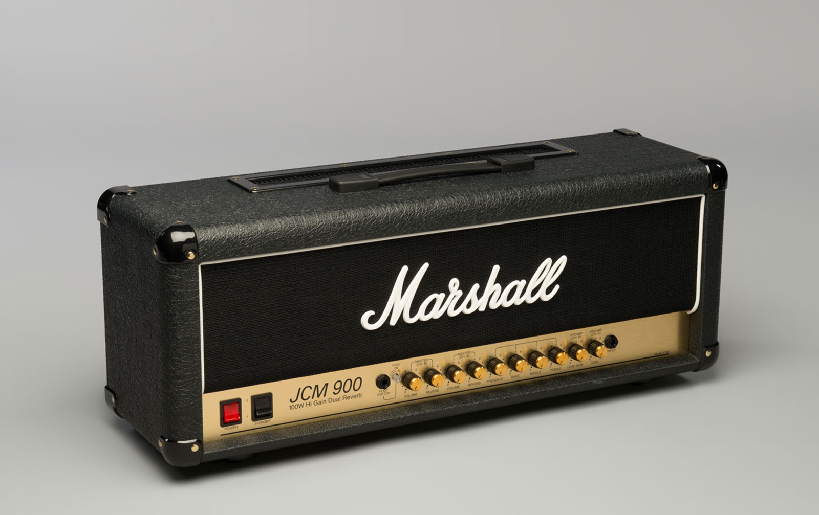 Marshall MR 4100 - JCM 900 E-Gitarrentopteil