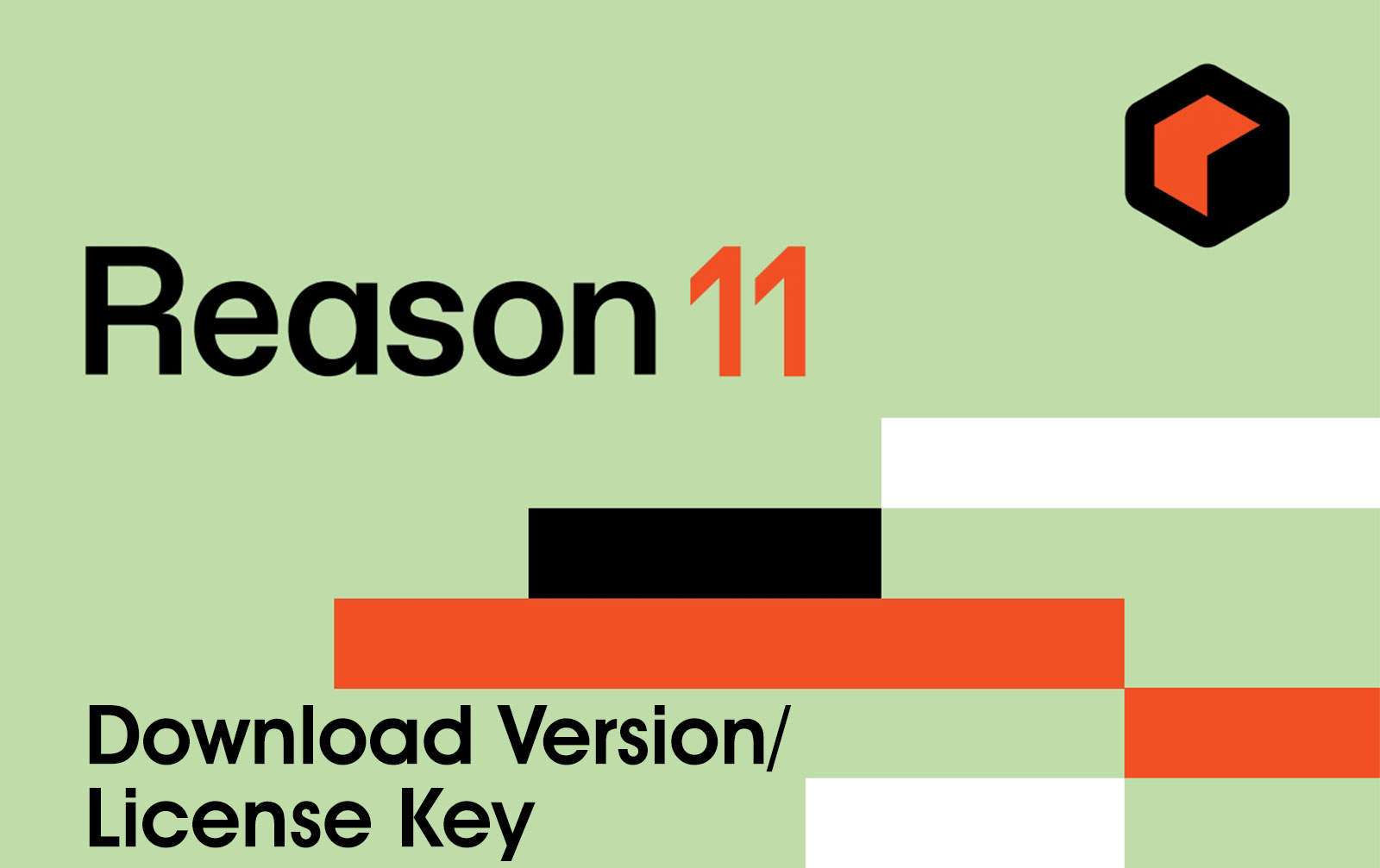 Reason Studios Reason 11 - Download/License Key