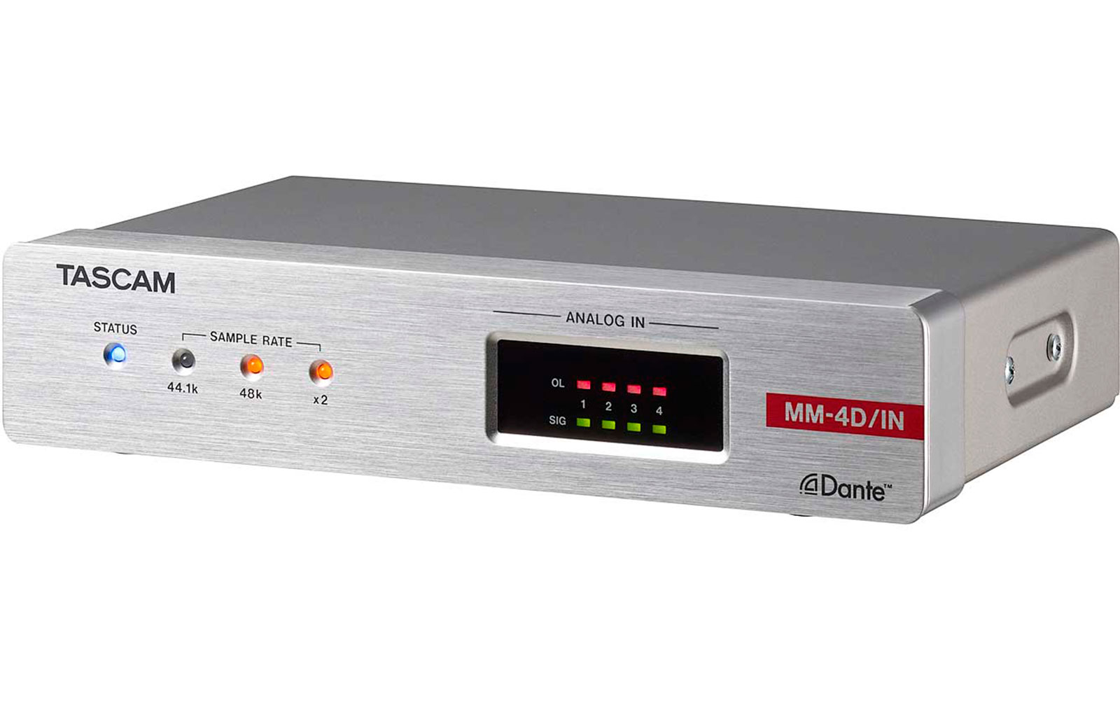 Tascam MM-4D/IN-X