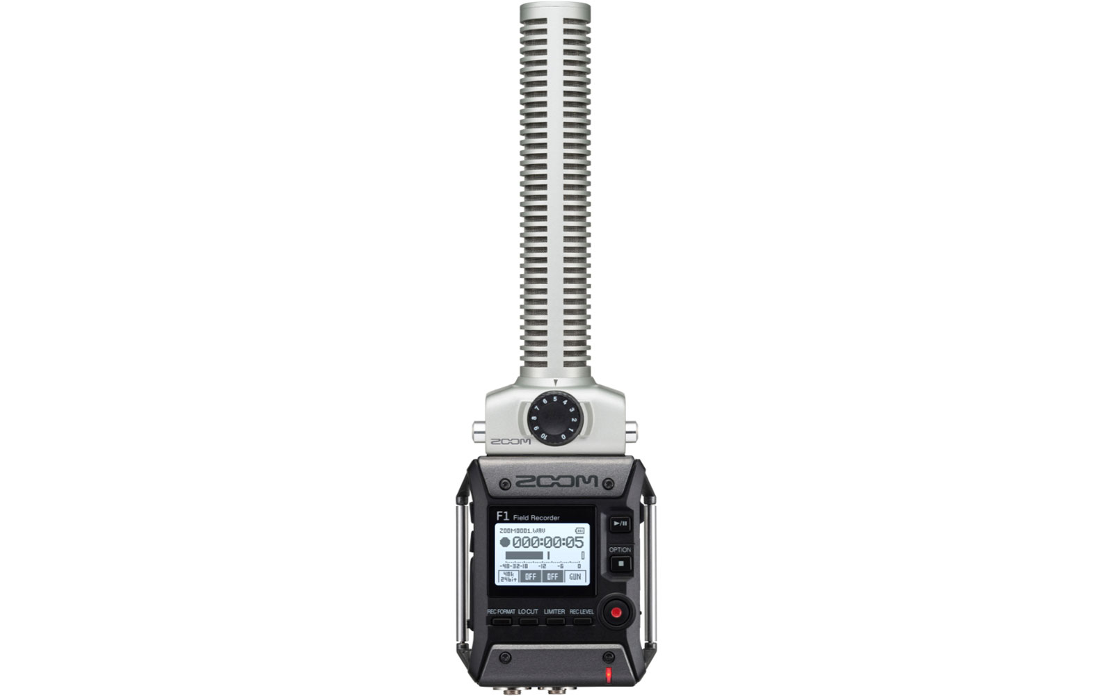 Zoom F1-SP F1 Shotgun MiC Pack