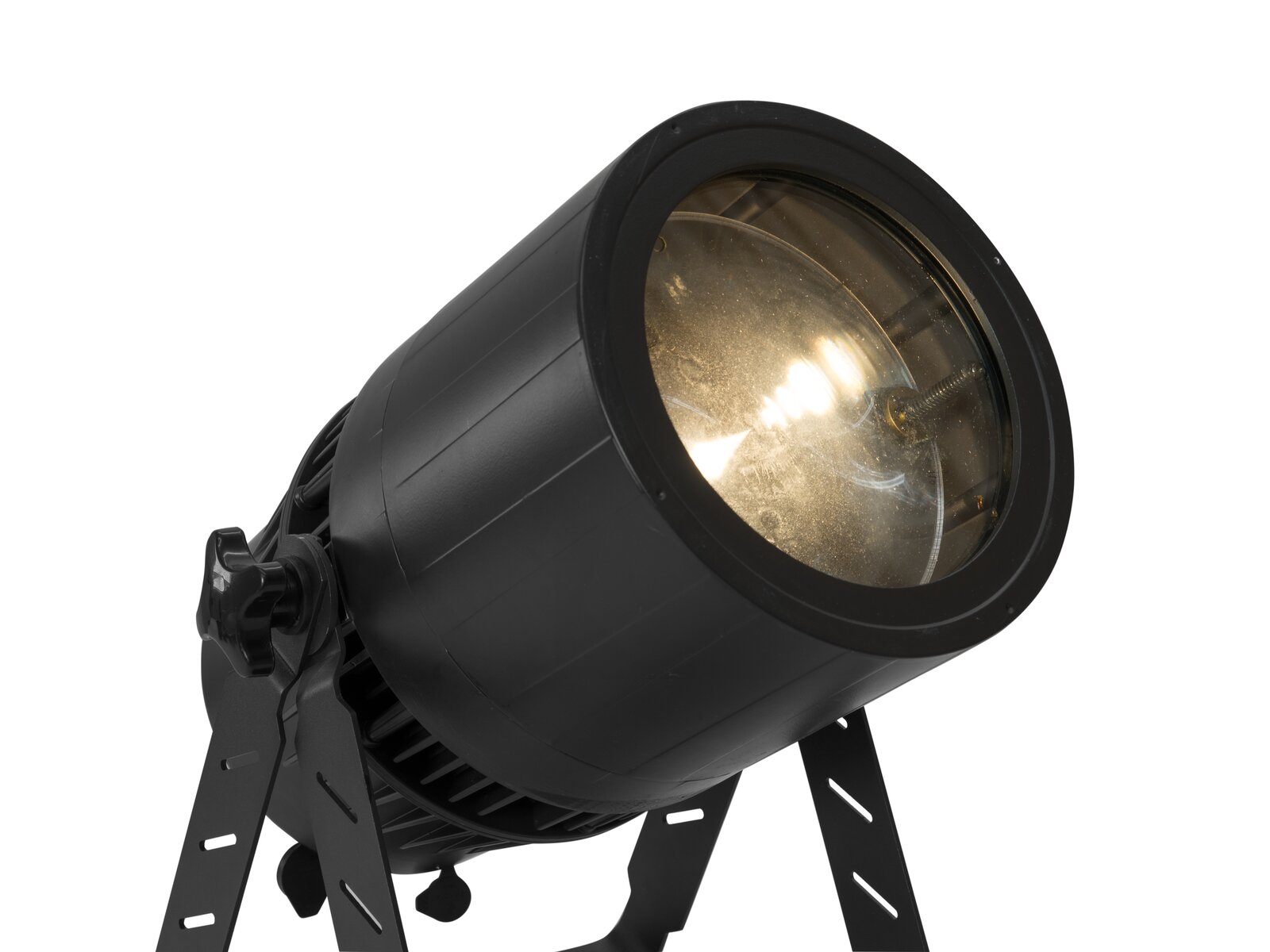 Eurolite LED IP PAR-64 COB 3000K 100W Zoom sw