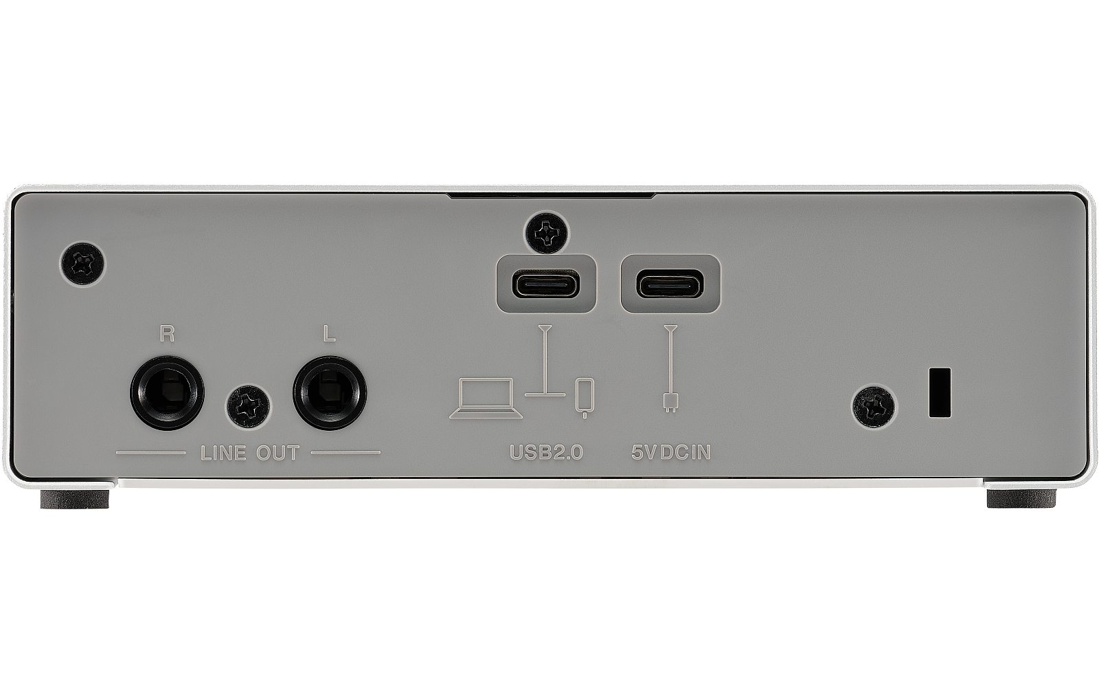 Steinberg IXO22 USB-C Audio Interface weiß